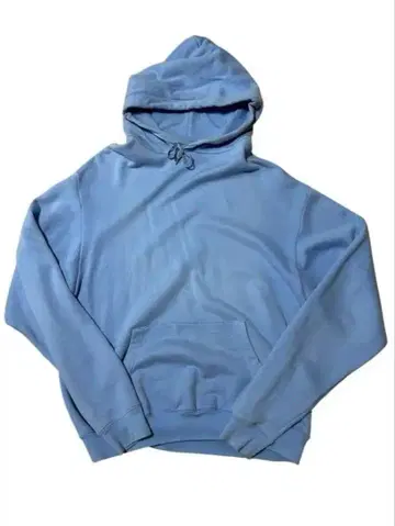 vainl archive 바인얼 아카이브 후드티 라이트 블루