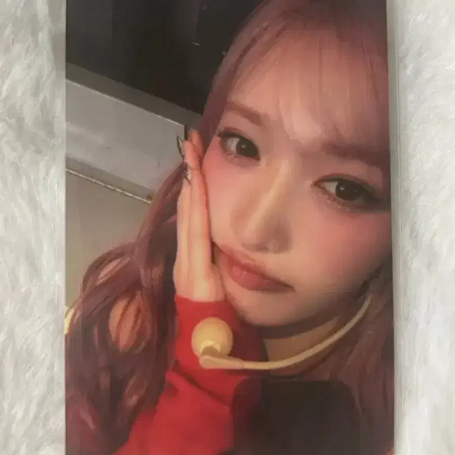 IVE ウォニョン❣️ IVE I've  applemusic 新品未開封セット I'VE Switch ウォニョン apple music特典 トレカ - メルカリ