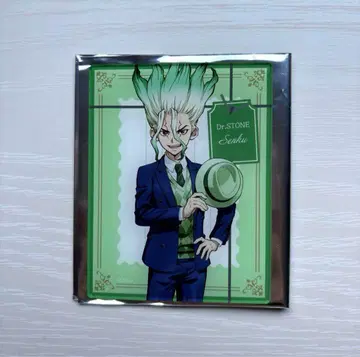 Dr.STONE 닥터 스톤 이시가미 치쿠루 아크릴 카드 한정품