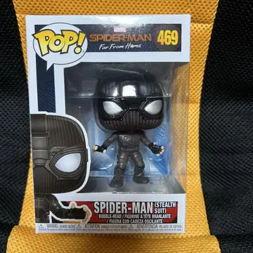 Funko Pop! Spider Man 스파이더맨 469