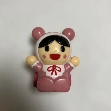 호빵맨 레트로 손가락 인형 아카챠만 손가락 인형 소프트 비닐 피규어
