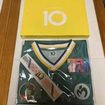 미세스 그린 애플 10 컴플리트 BOX 셔츠, 라반, 와펜 1개 세트