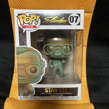Funko POP! Icons 스탠 리 Funko 07