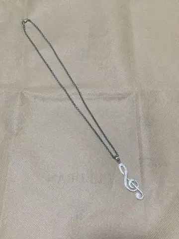 아발란치 silver925 목걸이