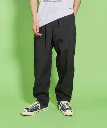 BURLAP OUTFITTER TRACK PANT 블랙 S