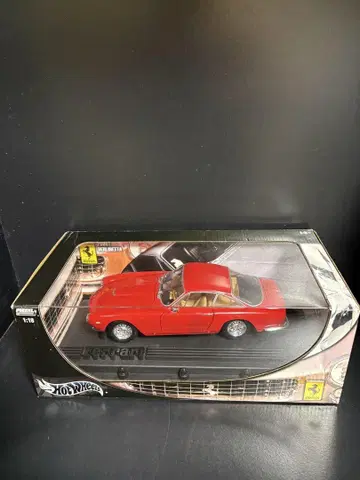 핫휠 페라리 250GT