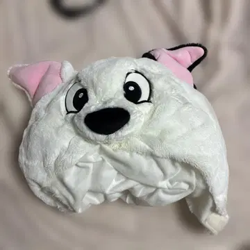 디즈니 개 캐릭터 모자
