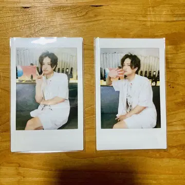 이노우에 마사히로 폴라로이드