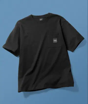 HUF 로고 T M 2장 세트