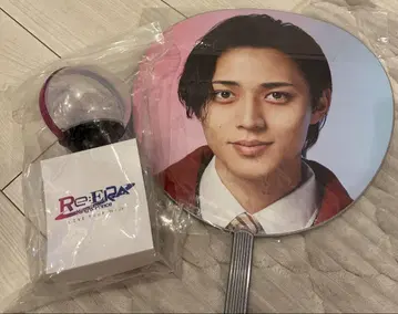 Re:ERA King & Prince 부채 세트