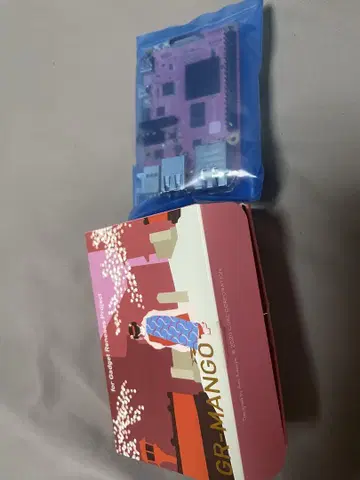 GR 망고