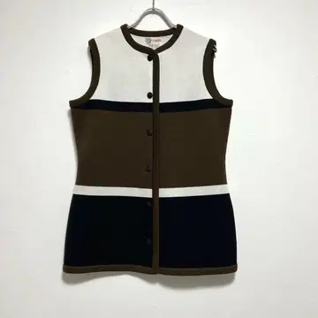 80s St ANDREWS 세인트 앤드루스 슬리브리스 베스트