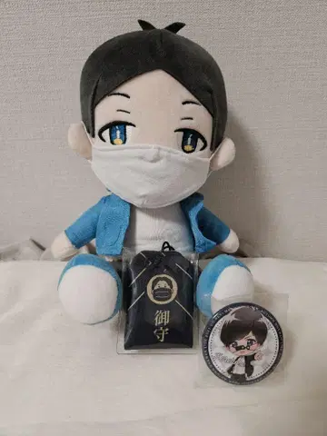 코레코레 봉제 인형 세트