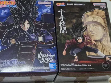 미개봉 NARUTO - 나루토 - 피규어 우치 마다라 센슈 기둥