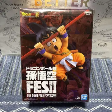 드래곤볼 슈퍼 손오공 FES!! 그 구