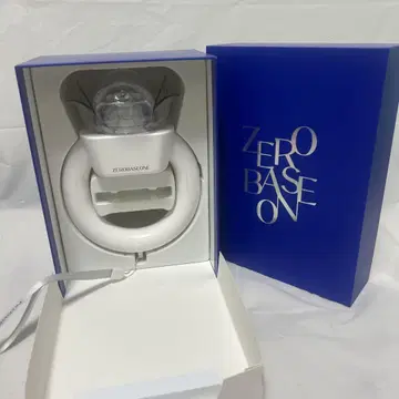ZEROBASEONE 응원봉 화이트/블루