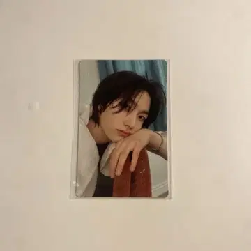 BOYNEXTDOOR WHO! 트레이딩 카드 송호