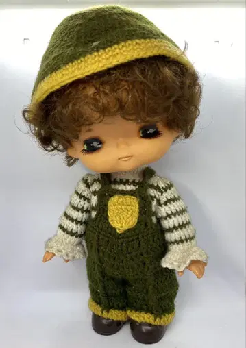 쇼와 레트로 앤티크 빈티지 인형 일본제 31cm