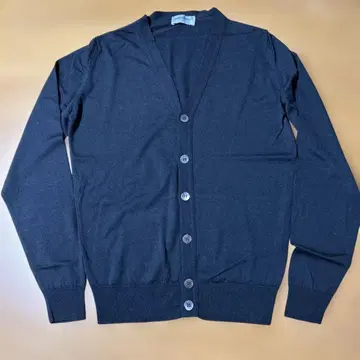 JOHN SMEDLEY V넥 가디건