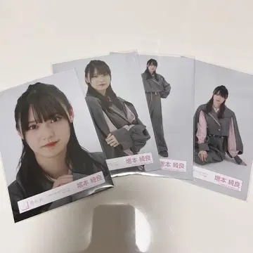 사쿠라자카46 브로마이드 마스모토 키라 10th