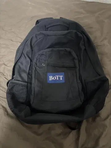BoTT 블랙 럭색/백팩