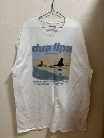 dua lipa 티셔츠