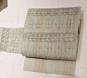 히나야 공방 오비(약 24cm) 나고야 오비