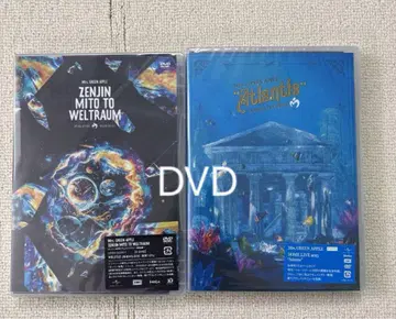 Mrs GREEN APPLE/젠진 Atlantis (DVD)-8