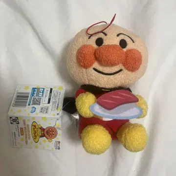 호빵맨 봉제 인형 세가 프라이스