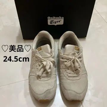 새상품급 오니츠카타이거 아리 24.5cm