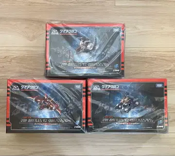 다이아클론 다이아 배틀 V2 DA-112~114 배틀 01~03