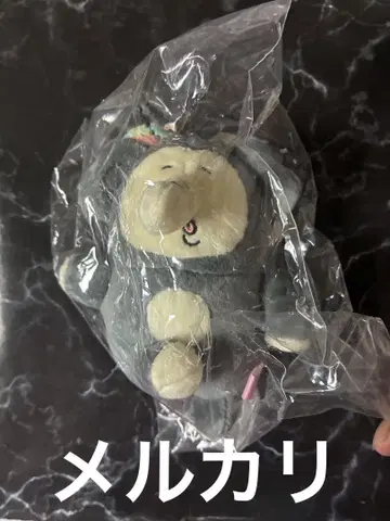 치이카와 조우마 스캇 봉제 인형 악몽
