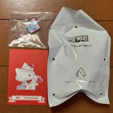 산리오 Charmmykitty 참미키티 피규어 popmart