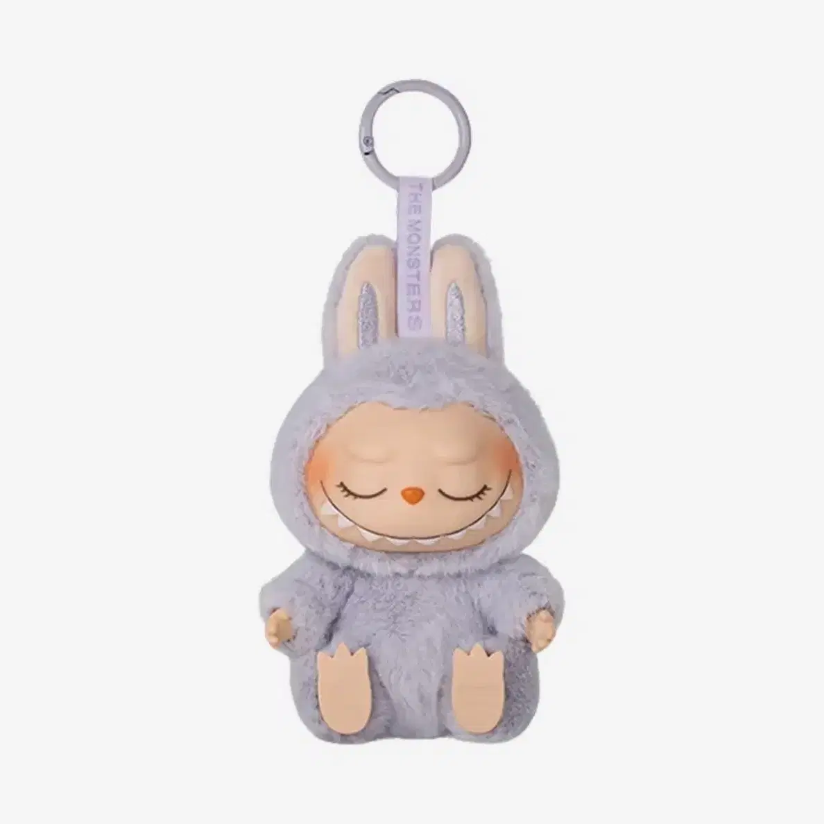 Labubu Let's Play Together JiJi zizi Keyring on Bunjang