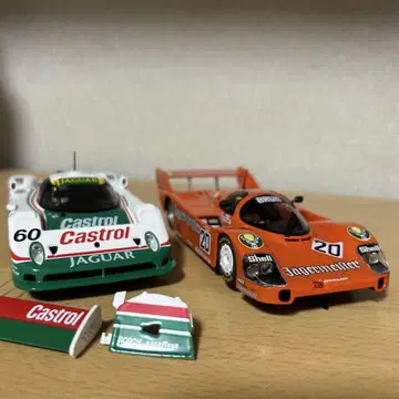슬롯 잇 1/32 재규어 포르쉐