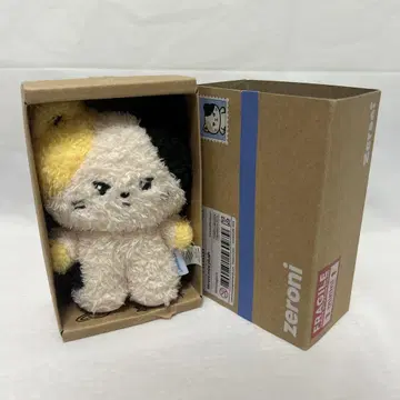 ZB1 zeroni 미니 봉제 인형 리키