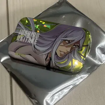 BLEACH 우타케 캔뱃지
