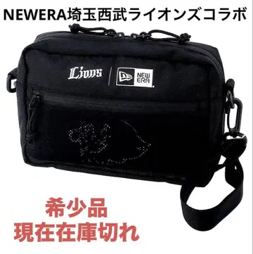 NEWERA 숄더 파우치 사이타마 세이부 라이온스