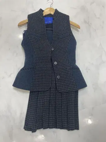 르 쉘 블루 셋업