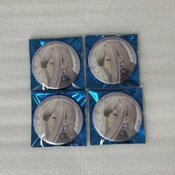 오라소와 5주년 캔뱃지 Himuka