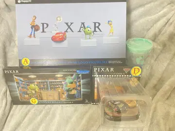 픽사 PIXAR 해피 복권 Happy 복권 A상 G상 D상 덤 포함