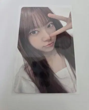 LE SSERAFIM 언체 weverse 2회차 라키드로