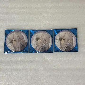 오라소와 5주년 캔뱃지 Himuka