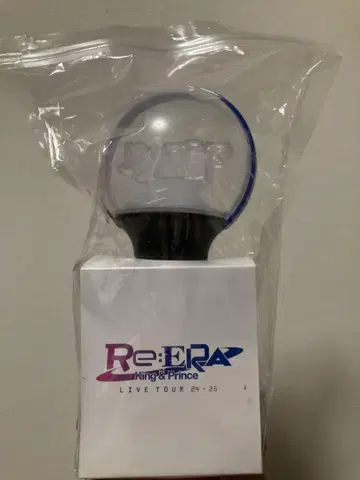 King & Prince Re:ERA 응원봉