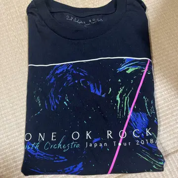ONE OK ROCK 2018 투어 티셔츠