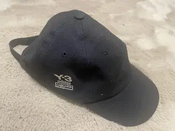 Y-3 아디다스 블랙 캡