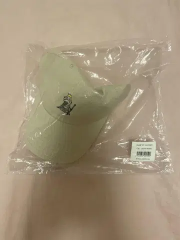 BUMP OF CHICKEN 범프 왕 캡
