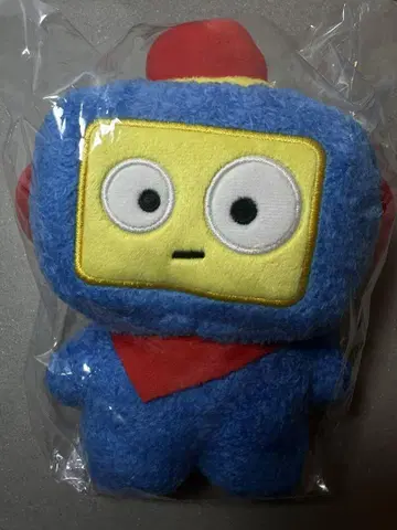 TREASURE Hikun 마스코트 봉제 인형