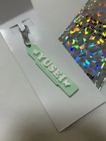 야기 유세이 러버 네임 참