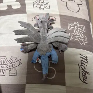 MY 포켓몬 컬렉션 사잔드라 봉제 인형 마스코트
